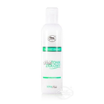 TONIK ZIOŁOWY cera mieszana 200ml